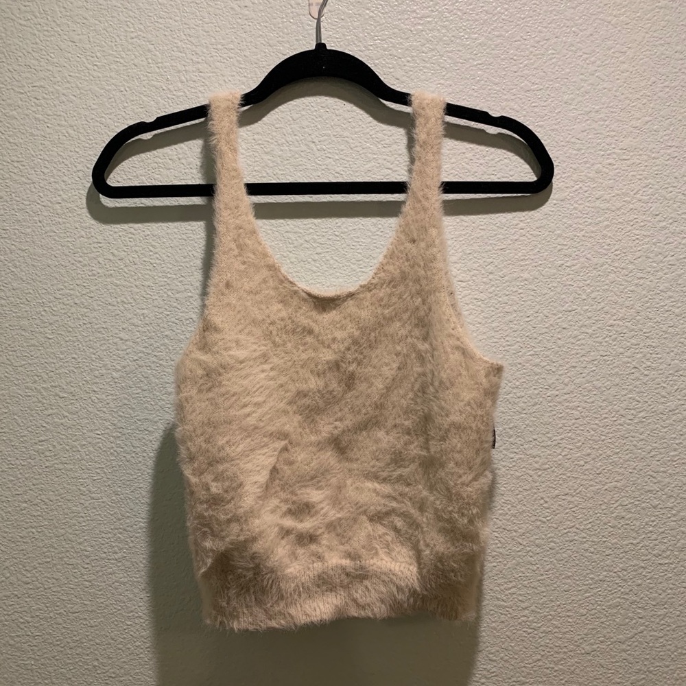 Volcom Fuzzy Tank Top